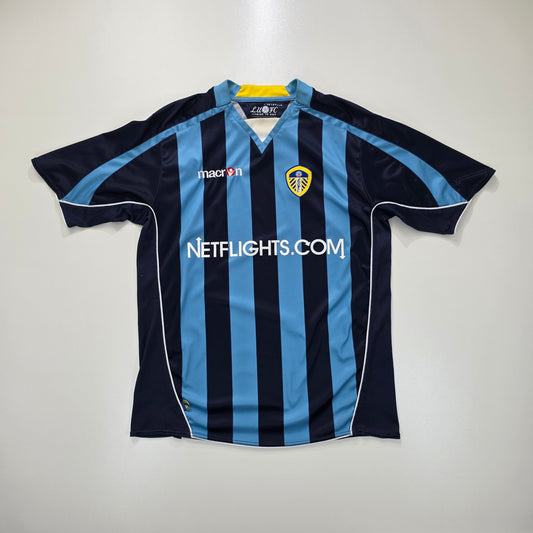 Leeds 2008/09 Away Shirt
