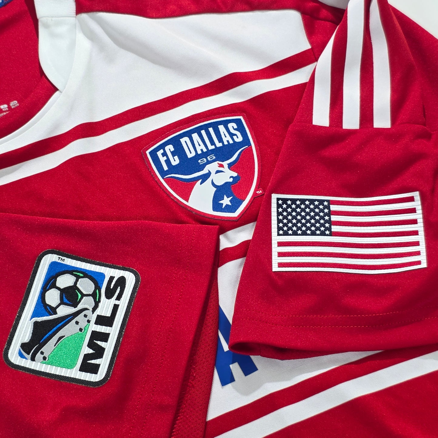 FC Dallas 2012/14 Home
