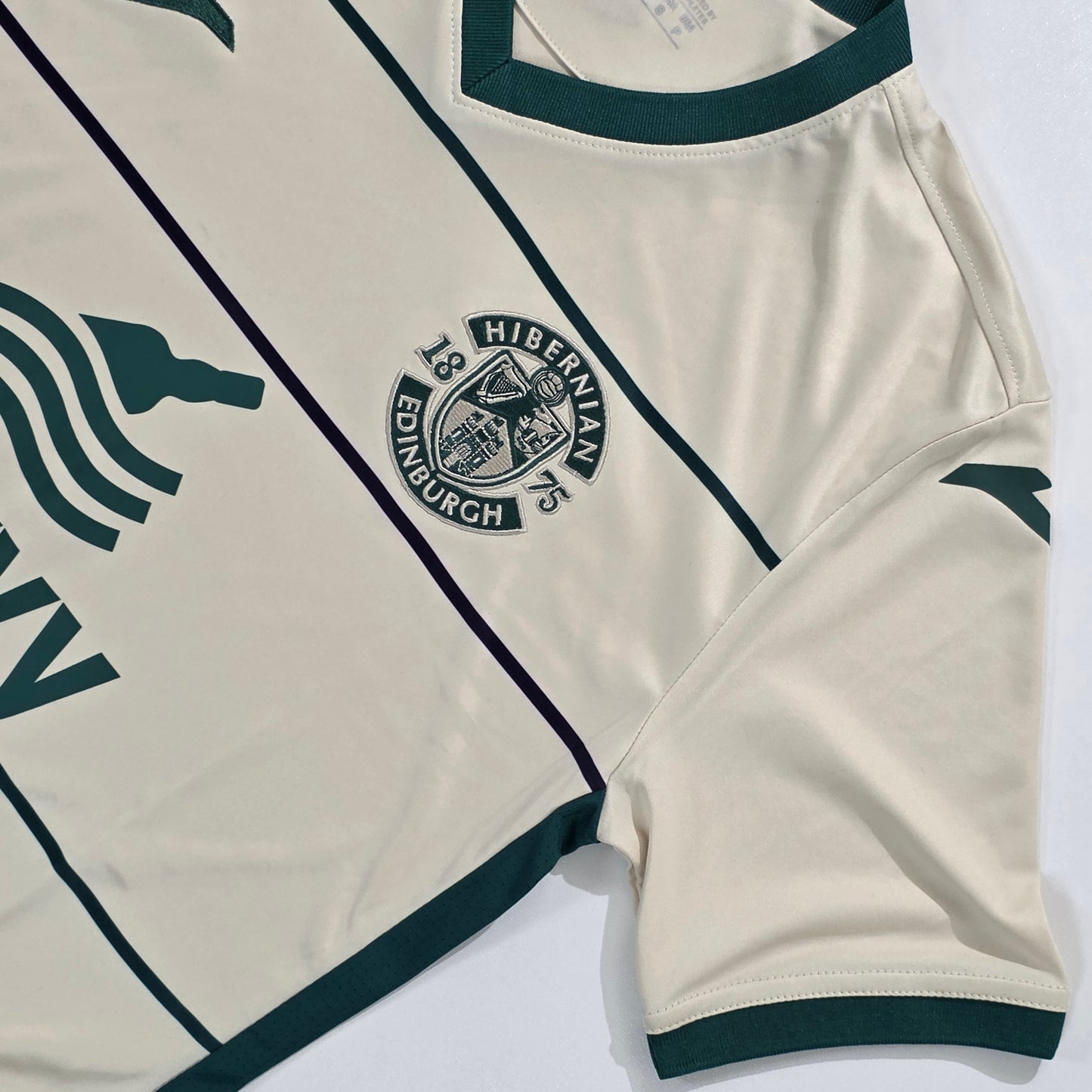Hibernian FC 2023/24 Third