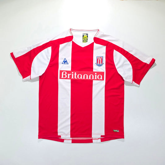 Stoke City 2008/09 Home Shirt