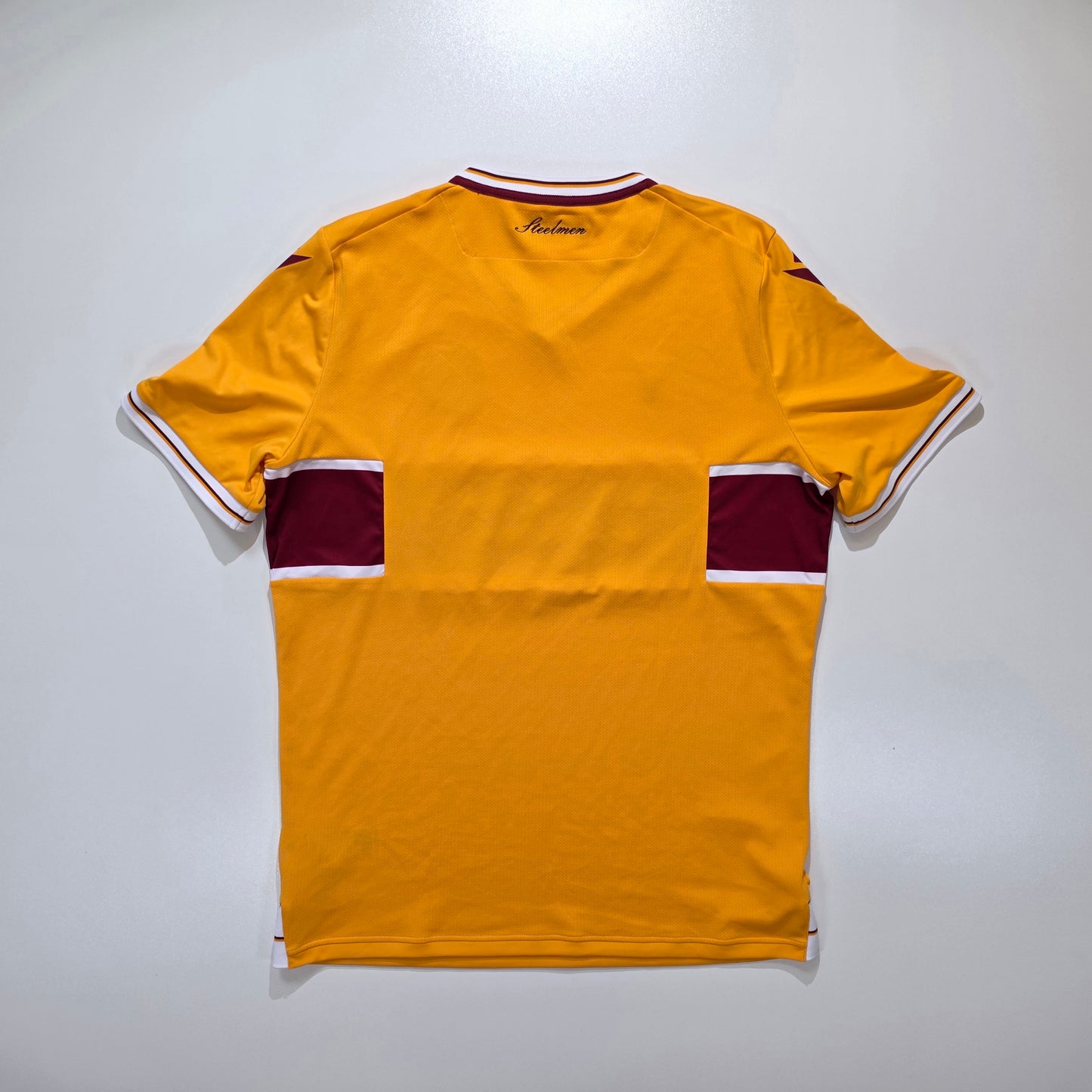 Motherwell FC 2021/22 Home Shirt