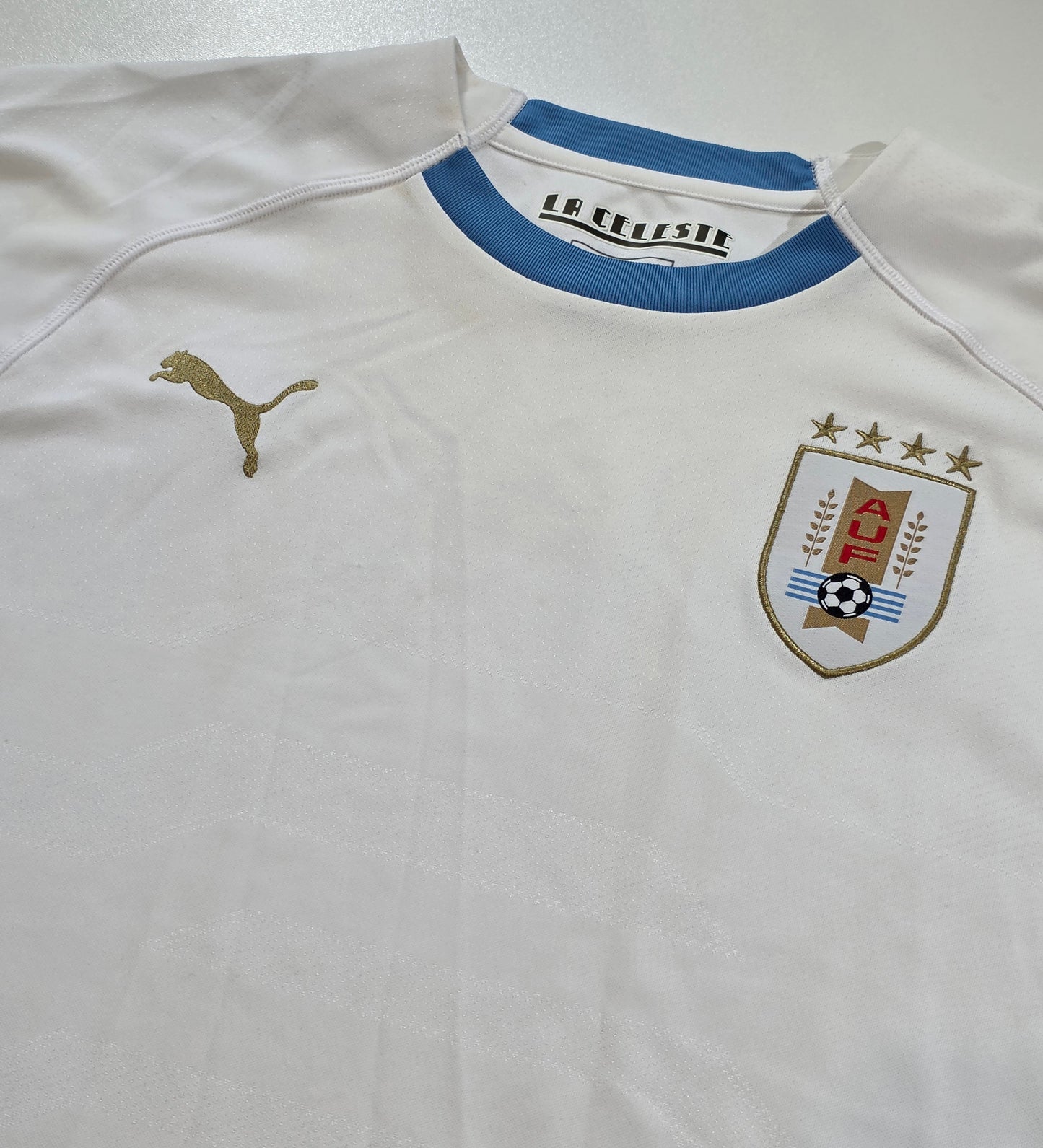 Uruguay 2018/19 Away