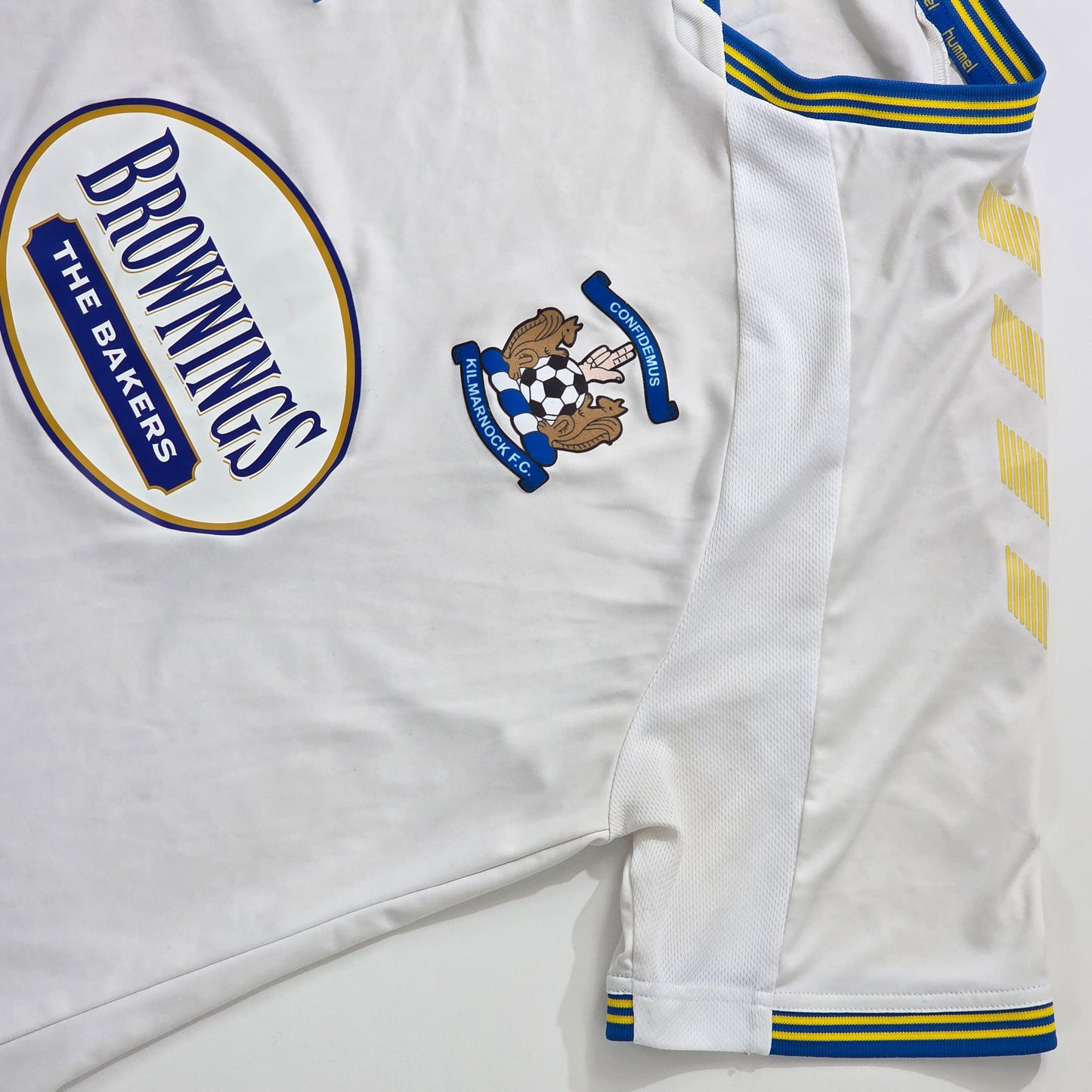 Kilmarnock FC 2020/21 Home