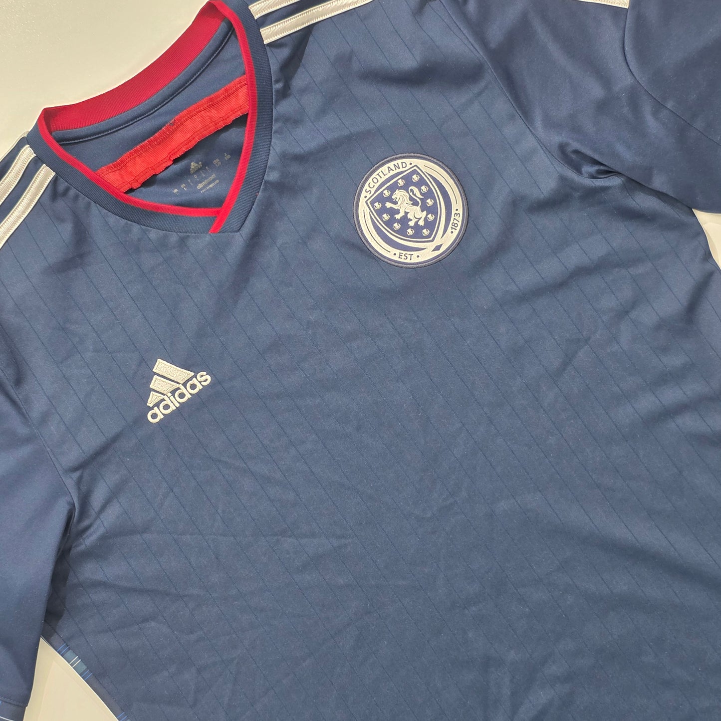 Scotland 2014/15 Home