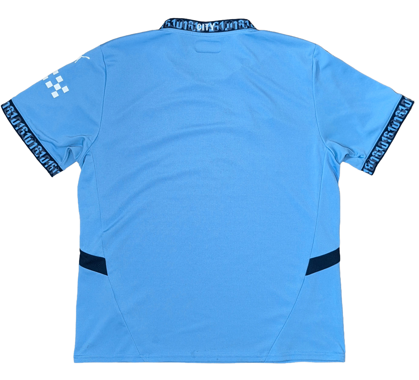 Manchester City 2024/25 Home