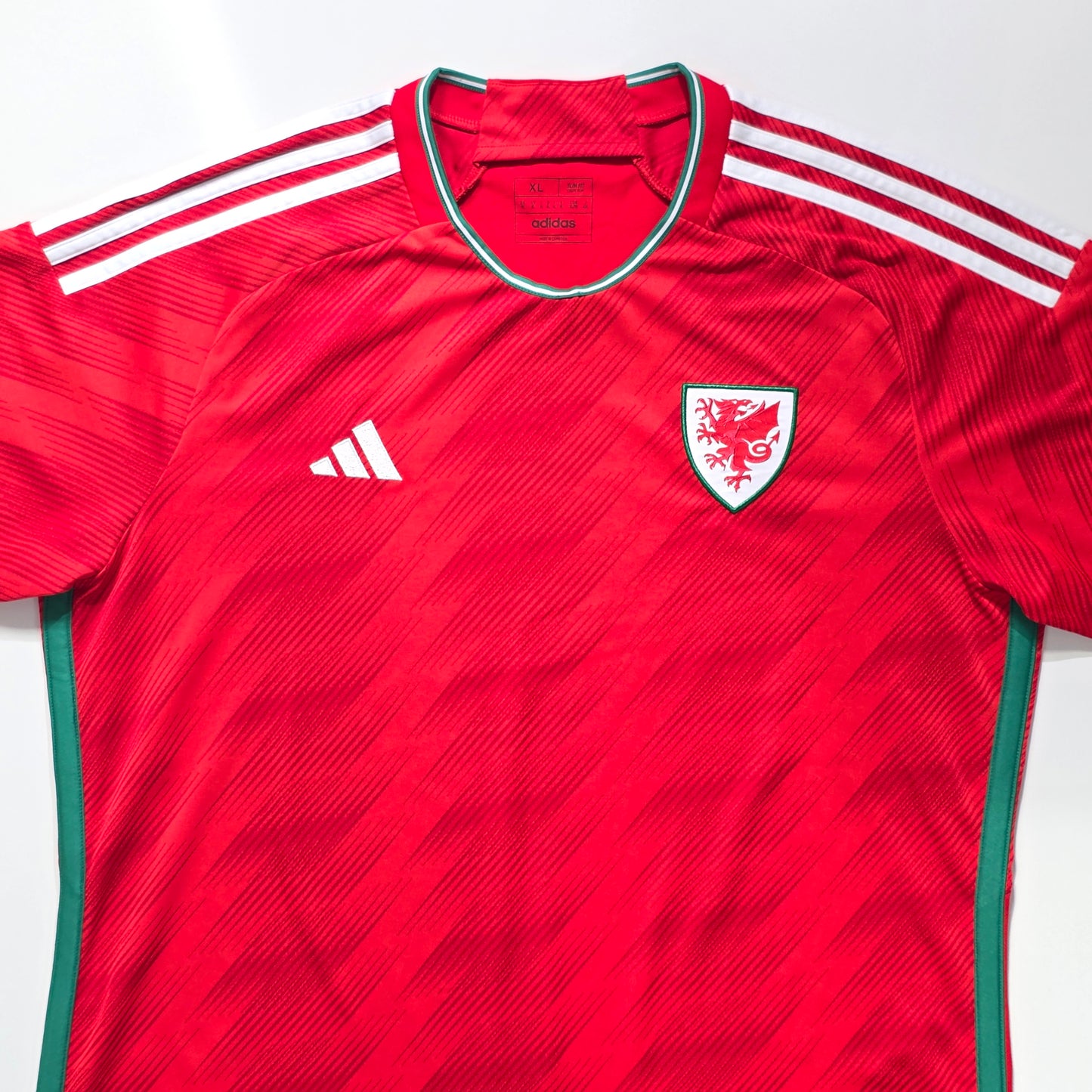 Wales 2020/21 Home Shirt