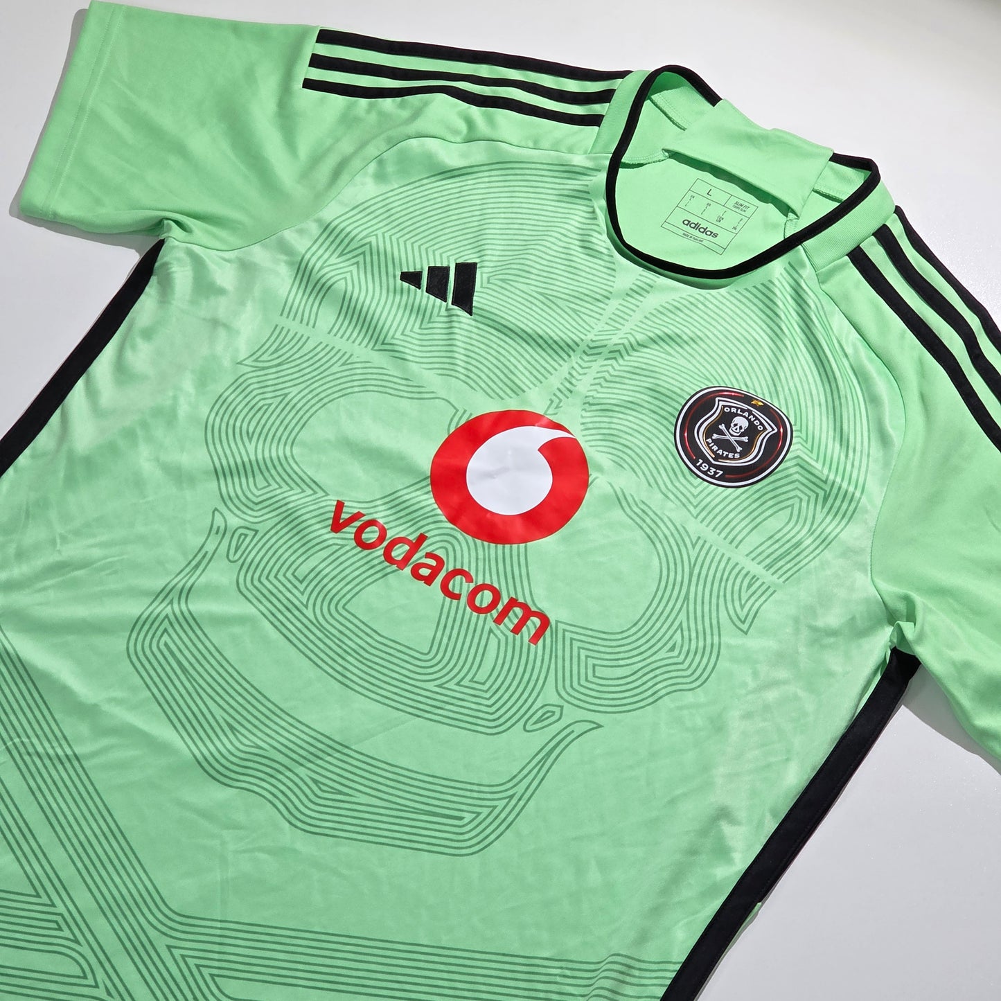 Orlando Pirates 2023/24 Away Shirt