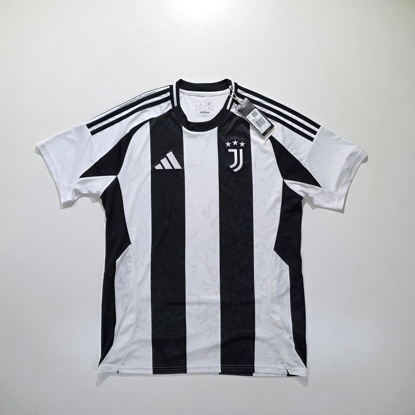 Juventus 2024/25 Home Shirt