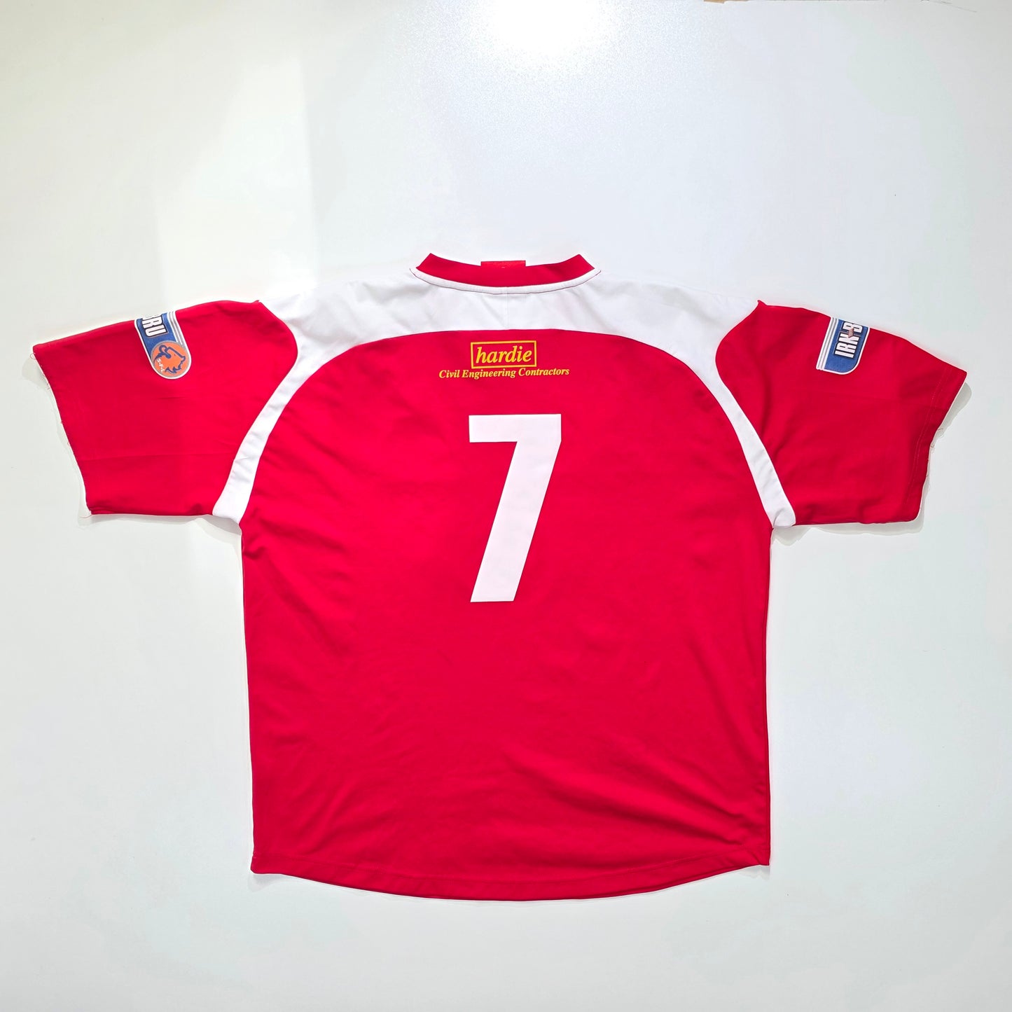 Queen of the South 2009/10 Away Shirt - #7