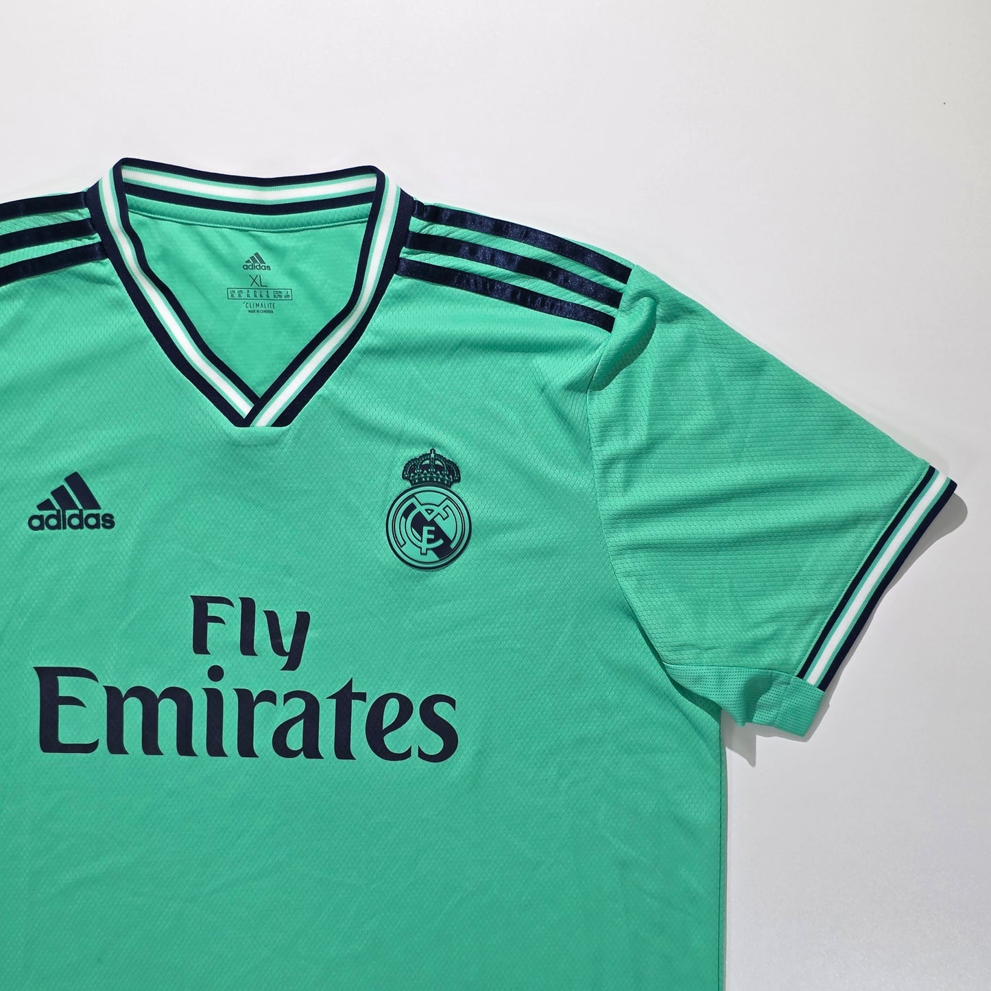 Real Madrid 2019/20 Third Shirt