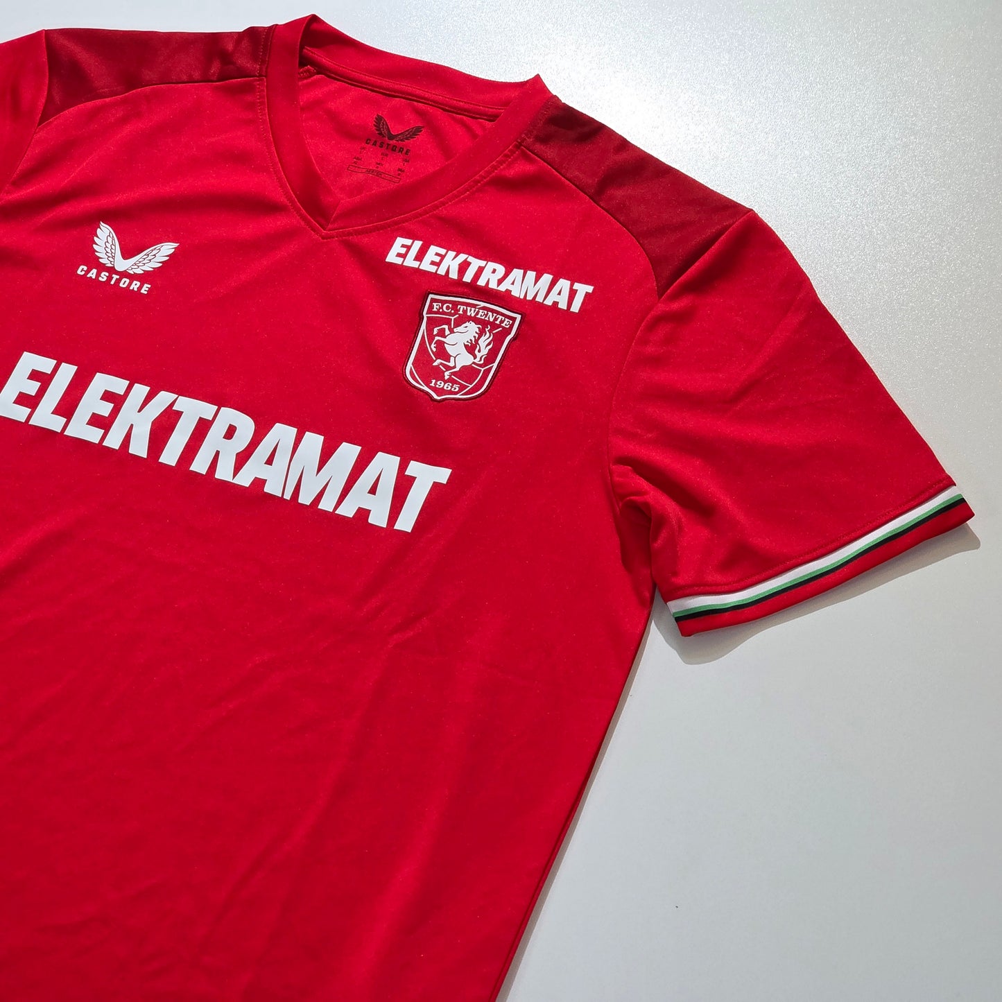 FC Twente 2024/25 Home Shirt