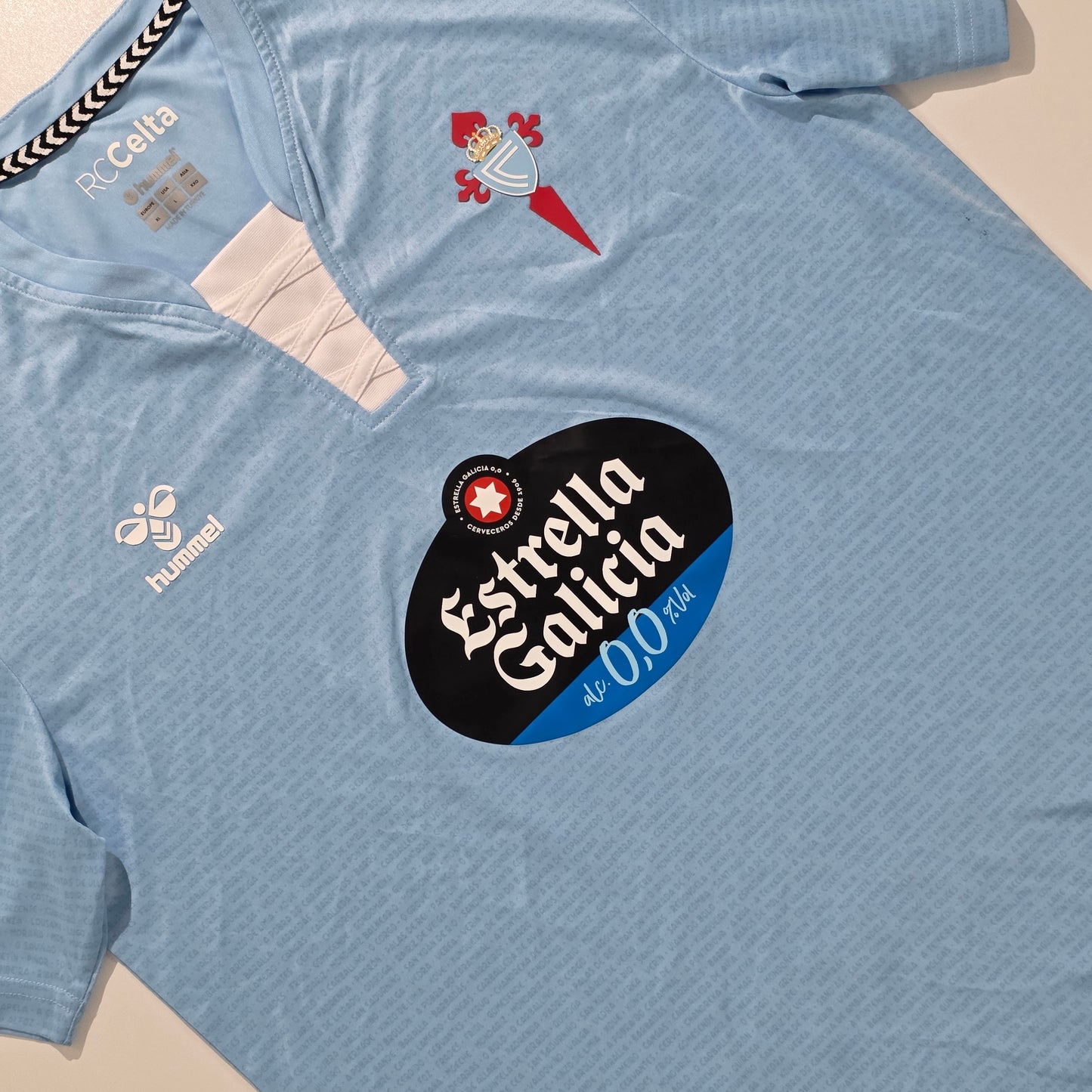 Celta Vigo 2024/25 Home