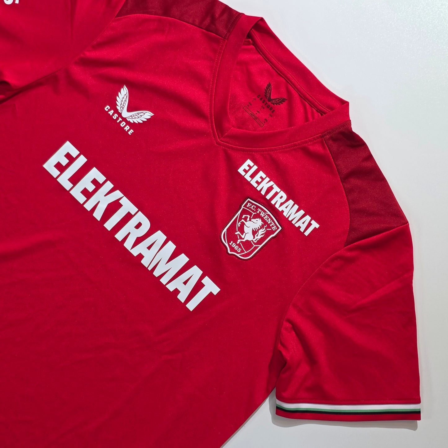 FC Twente 2024/25 Home Shirt