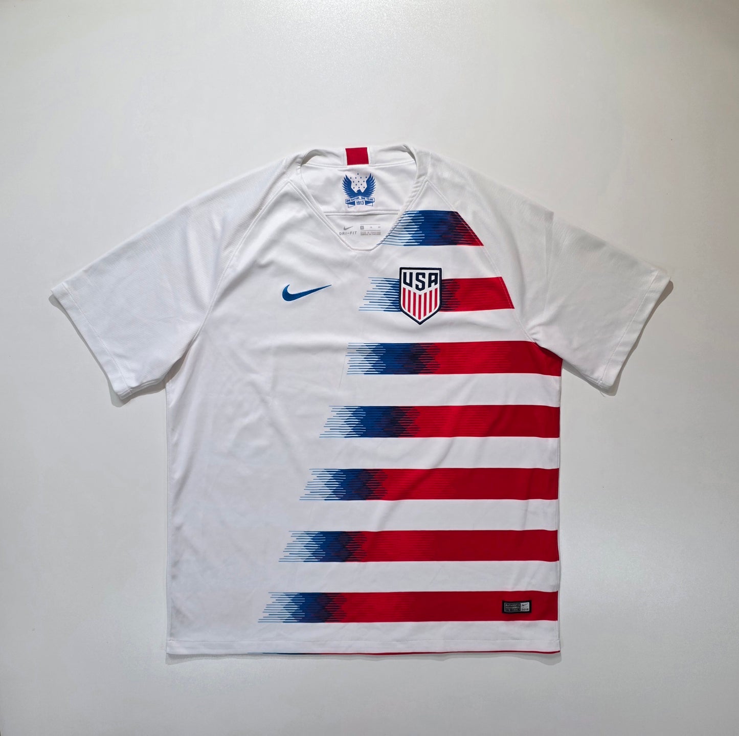 USA 2018/20 Home Shirt
