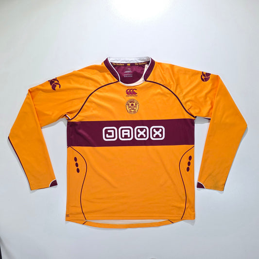 Motherwell FC 2009/10 Home Shirt L/S