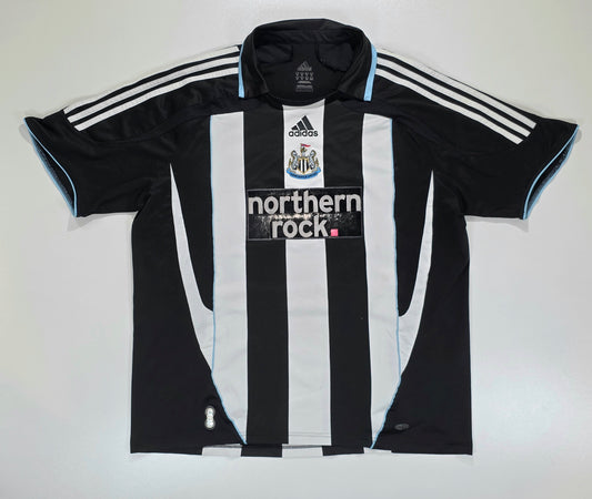Newcastle 2007/08 Home