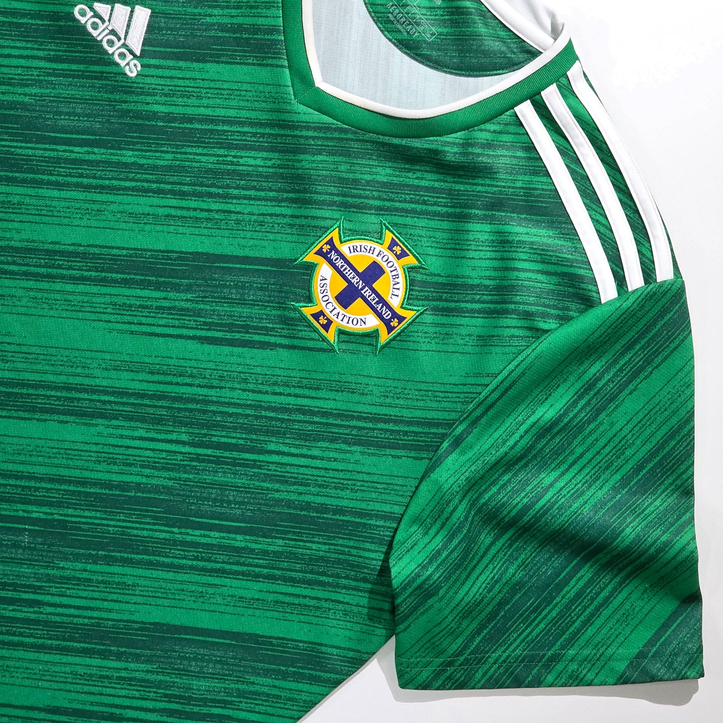 Northern Ireland 2020/21 Home Shirt