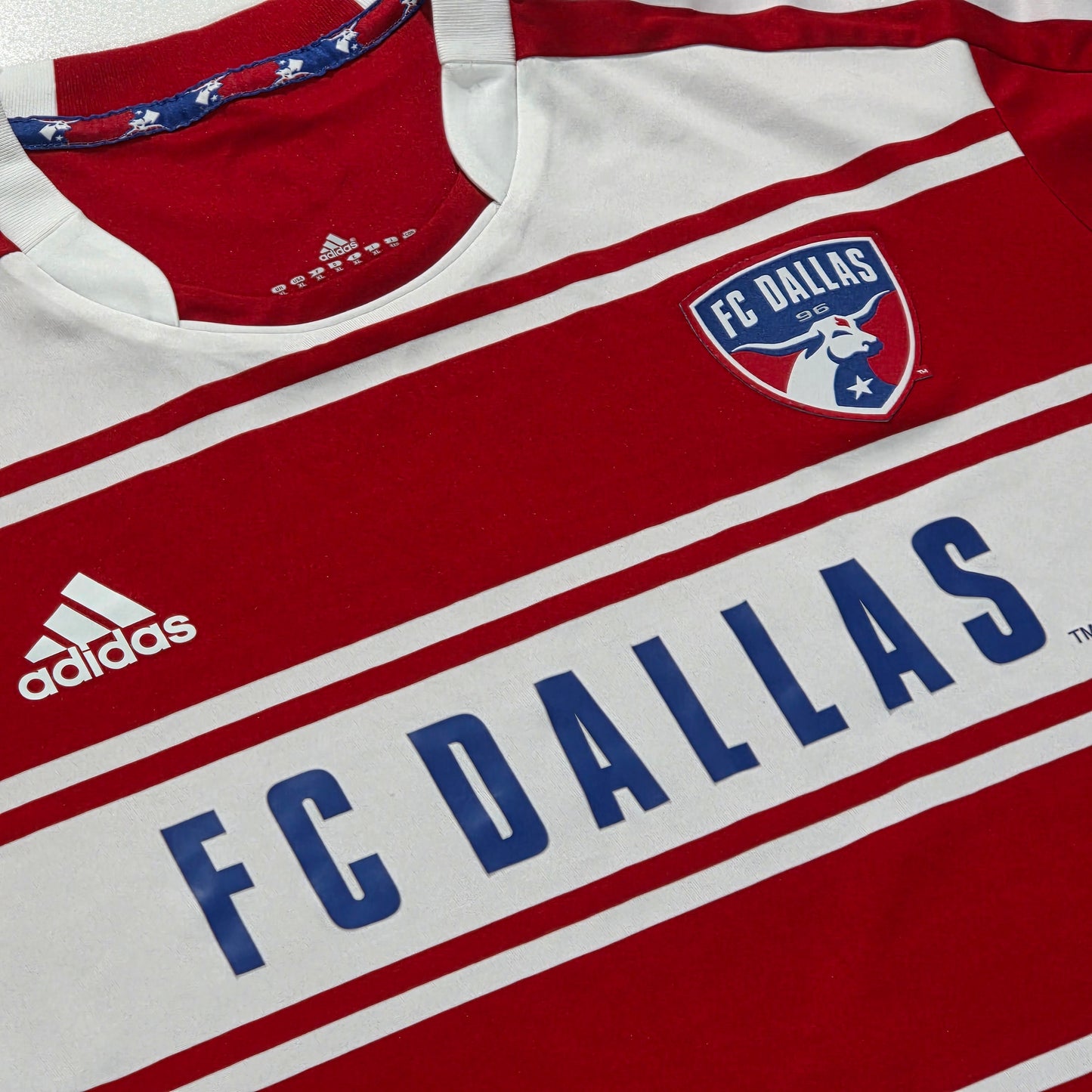 FC Dallas 2012/14 Home