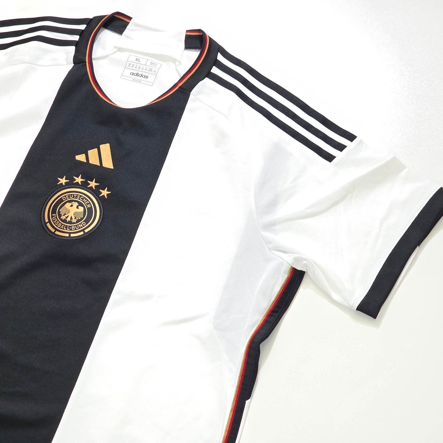 Germany 2021/22 Home Shirt