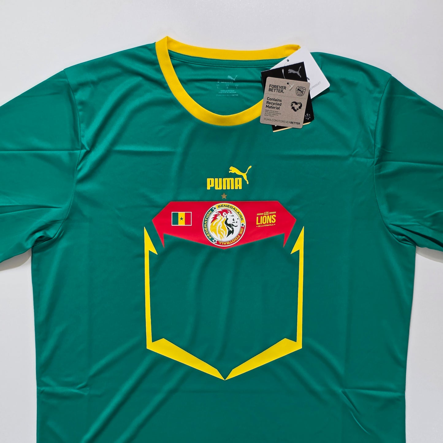 Senegal 2022/23 Away Shirt