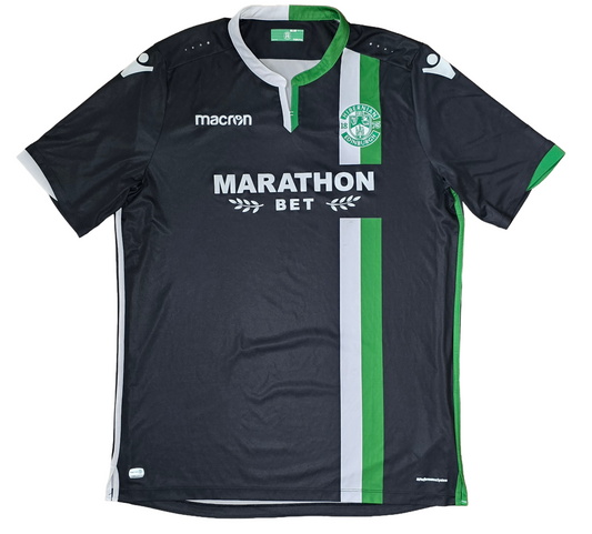 Hibernian FC 2017/18 Away