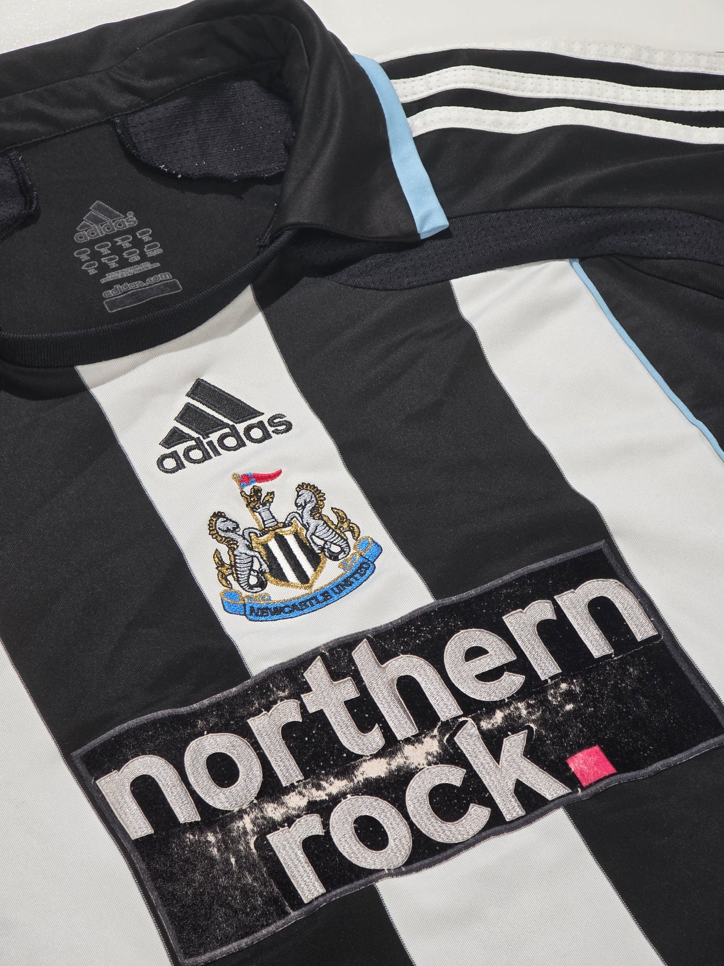 Newcastle 2007/08 Home
