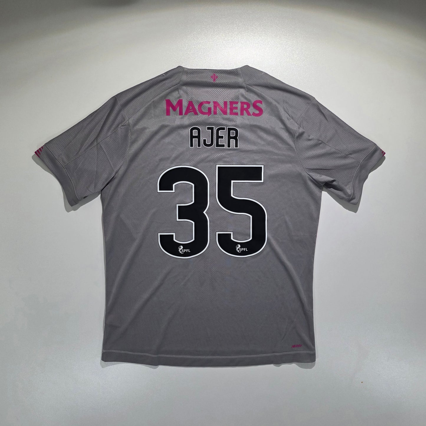 Celtic FC 2019/20 Third Shirt - Ajer #35