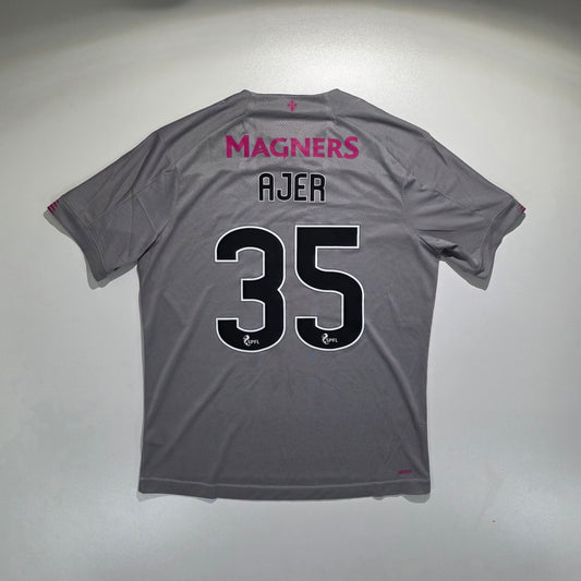 Celtic FC 2019/20 Third Shirt - Ajer #35