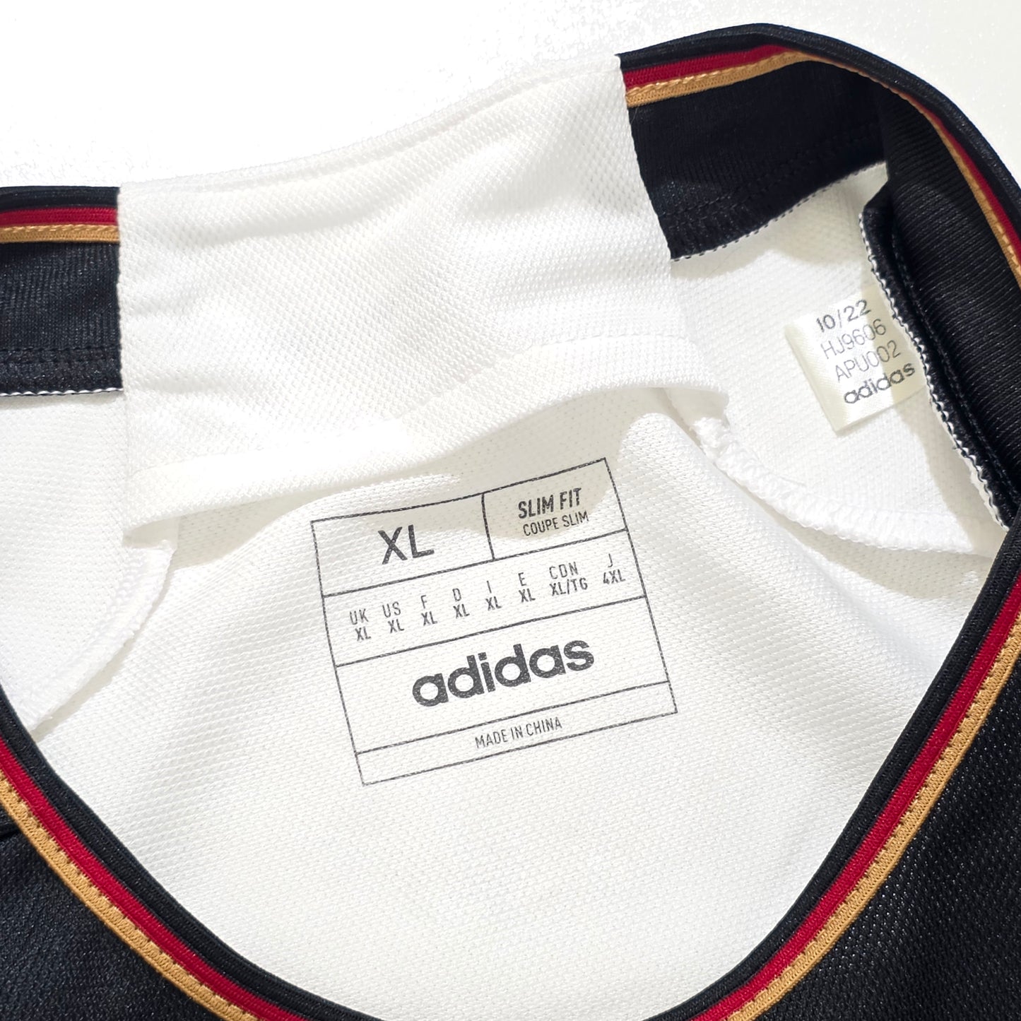 Germany 2021/22 Home Shirt
