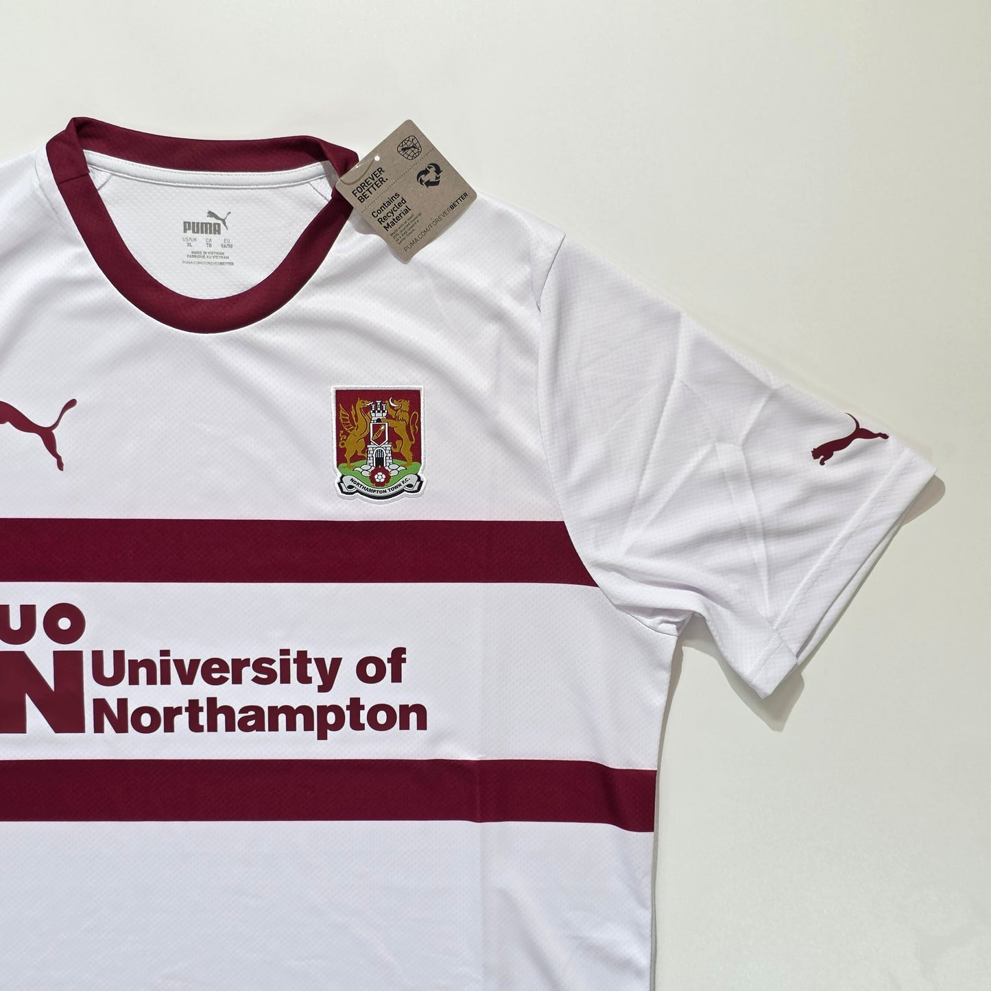 Northampton Town 2023/24 Away Shirt