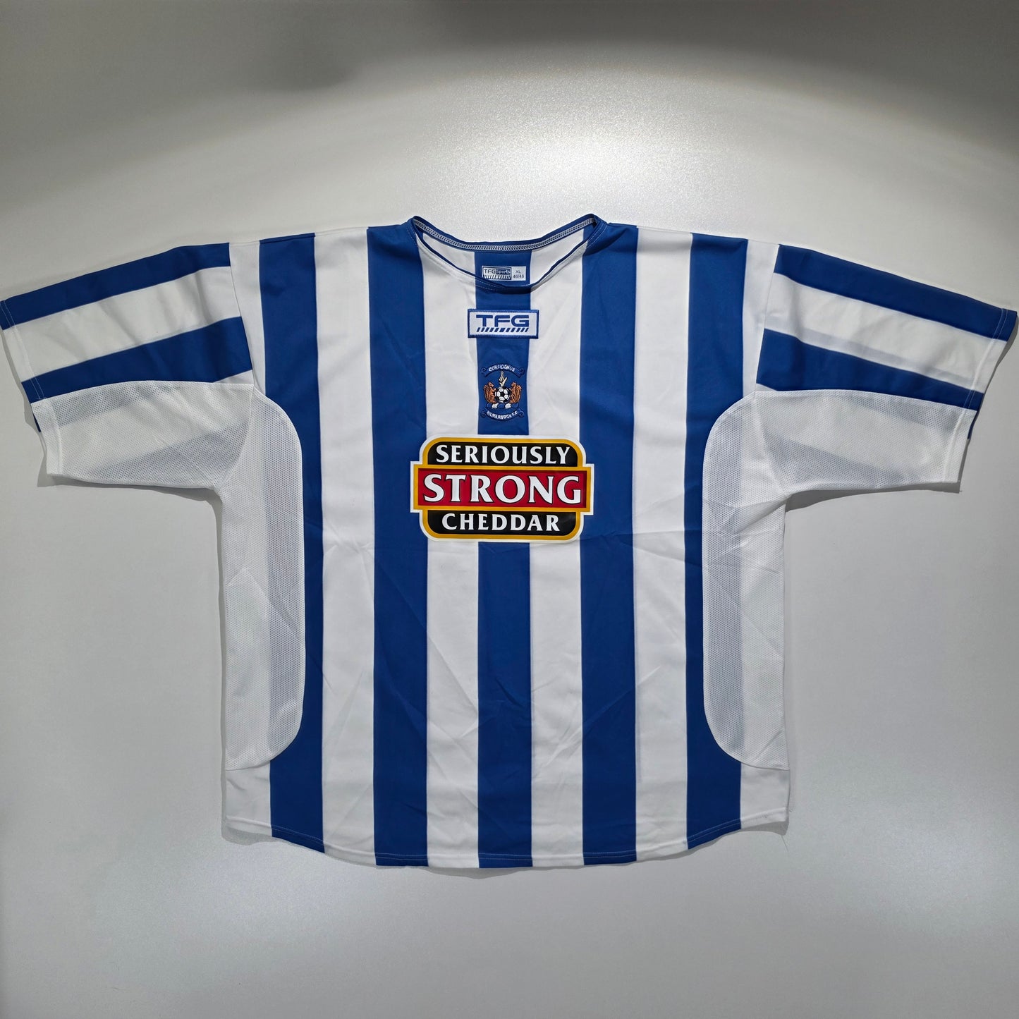Kilmarnock FC 2004/05 Home Shirt