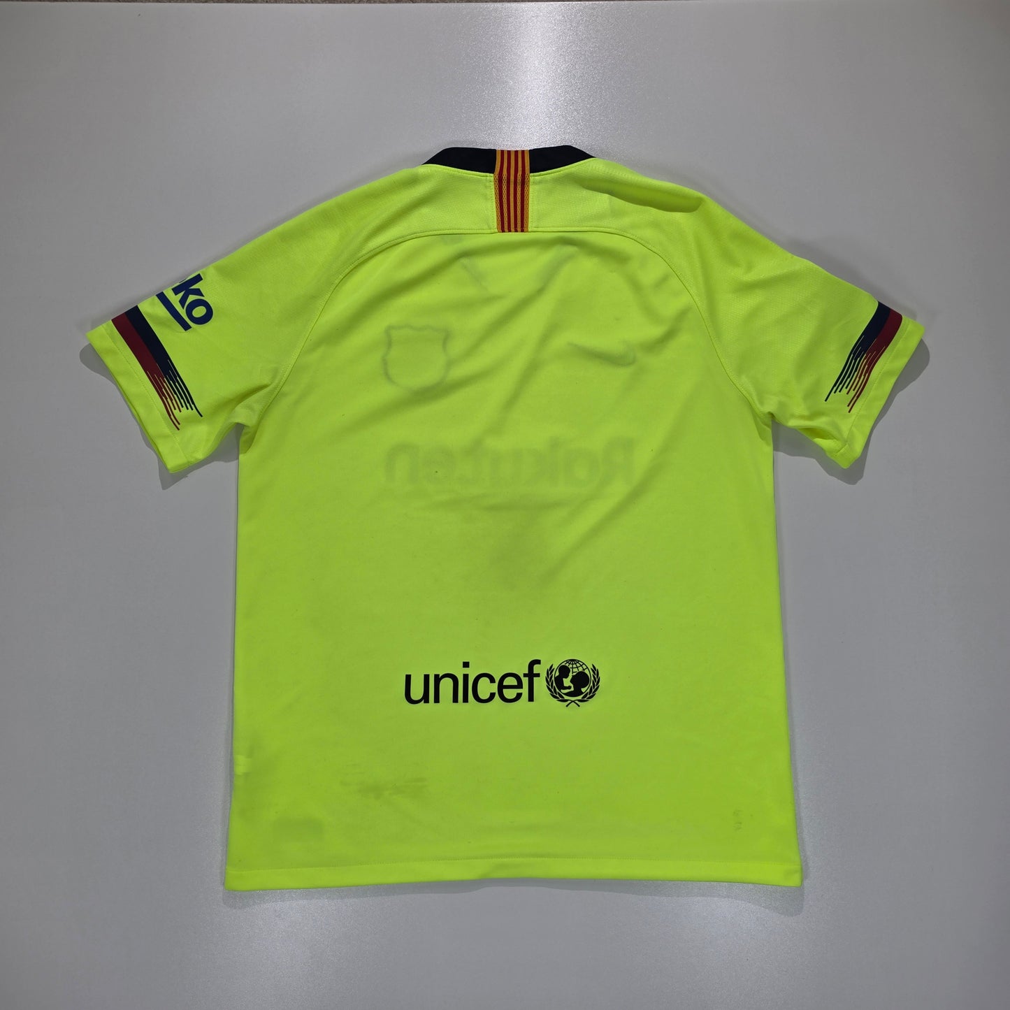 FC Barcelona 2018/19 Away