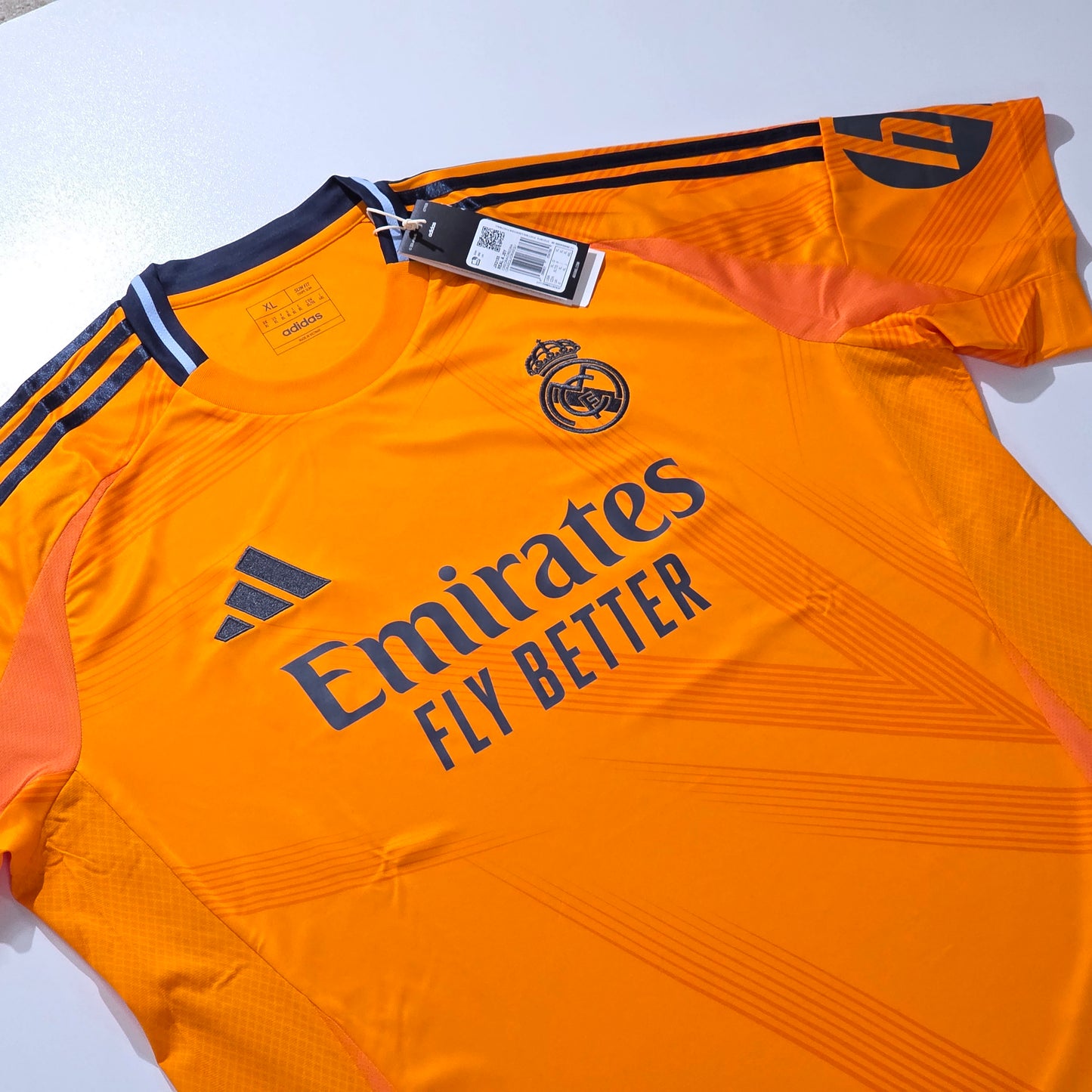 Real Madrid 2024/25 Away Shirt