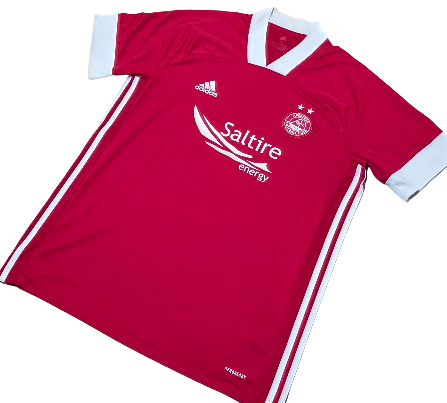 Aberdeen FC 2017/18 Home