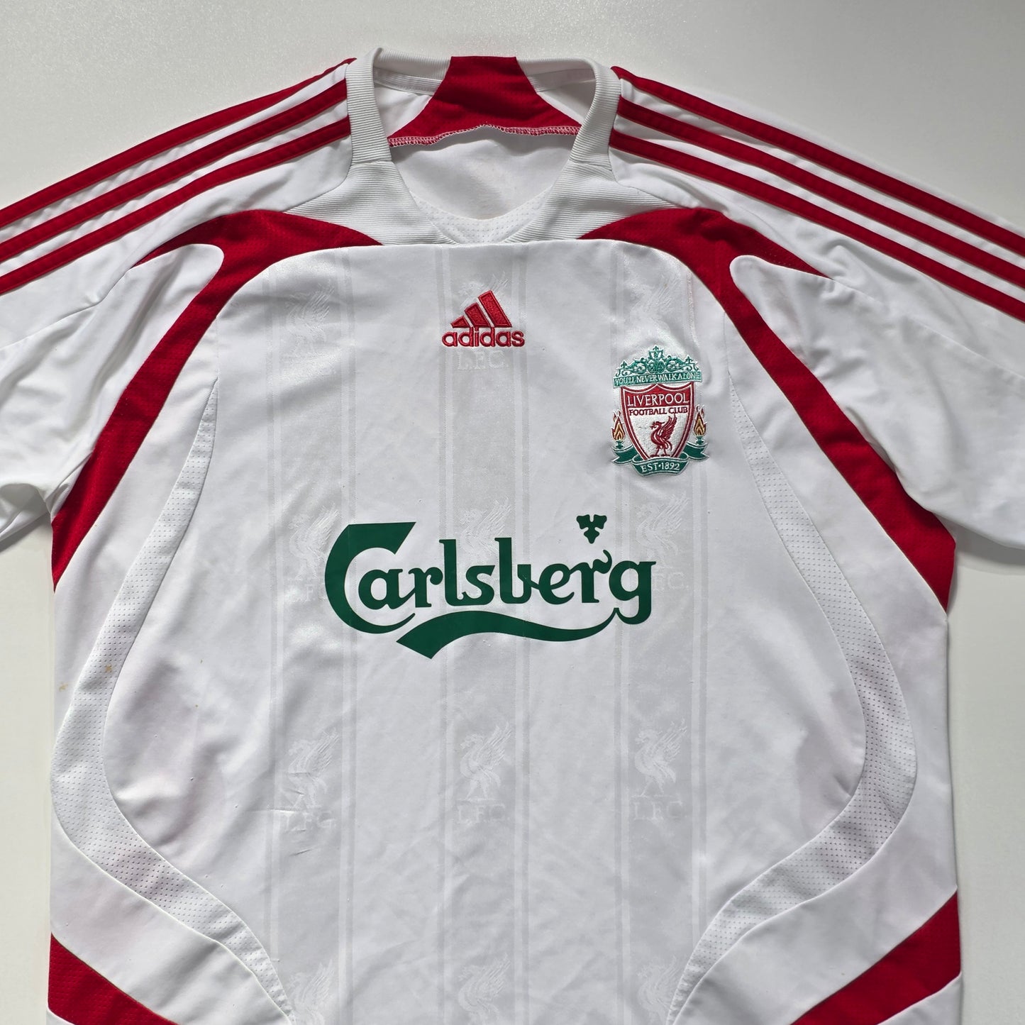 Liverpool FC 2007/08 Away