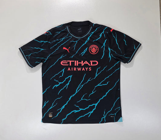 Manchester City 2023/24 Third