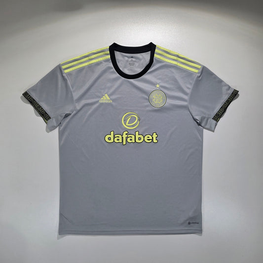 Celtic FC 2022/23 Third Shirt