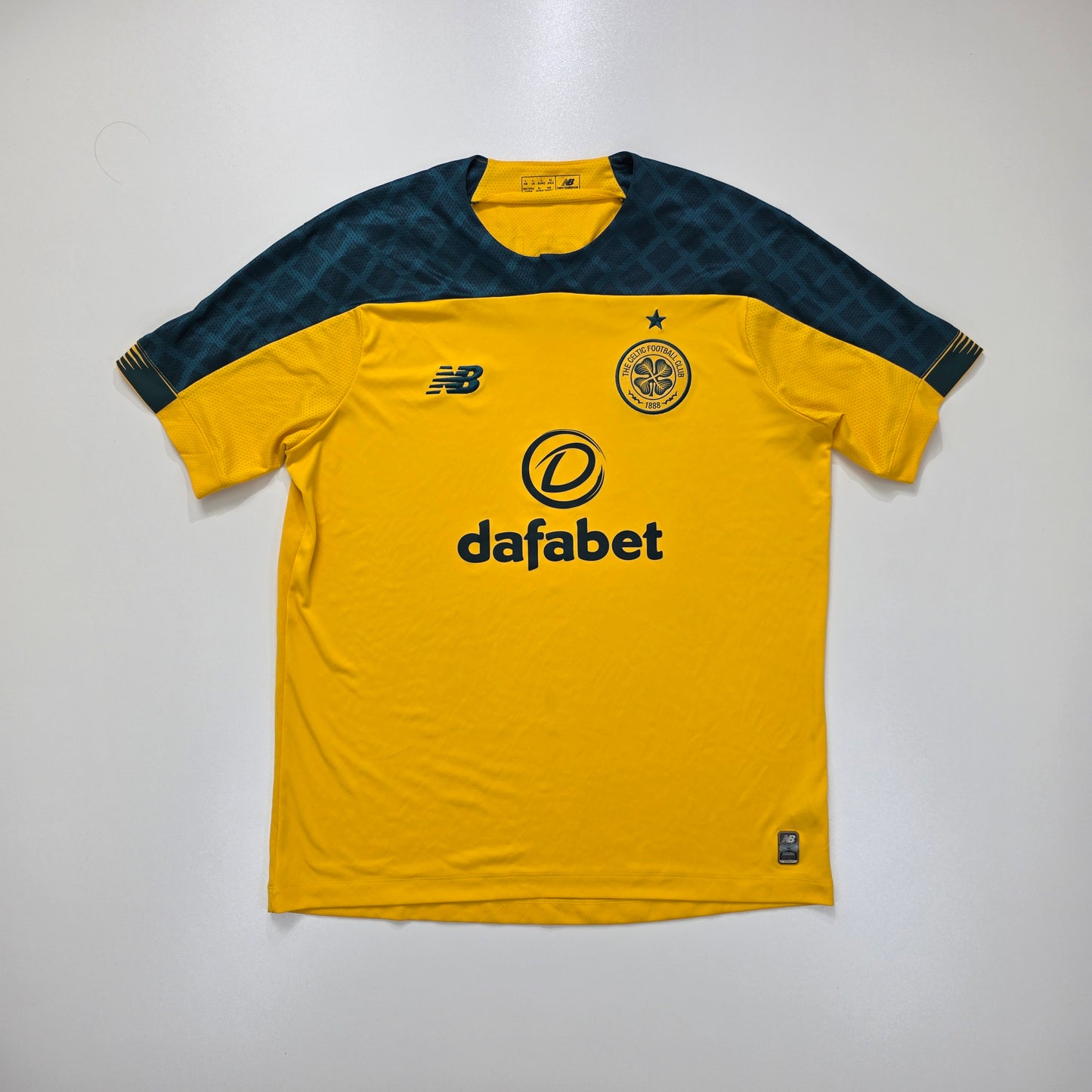 Celtic 2019/20 Away