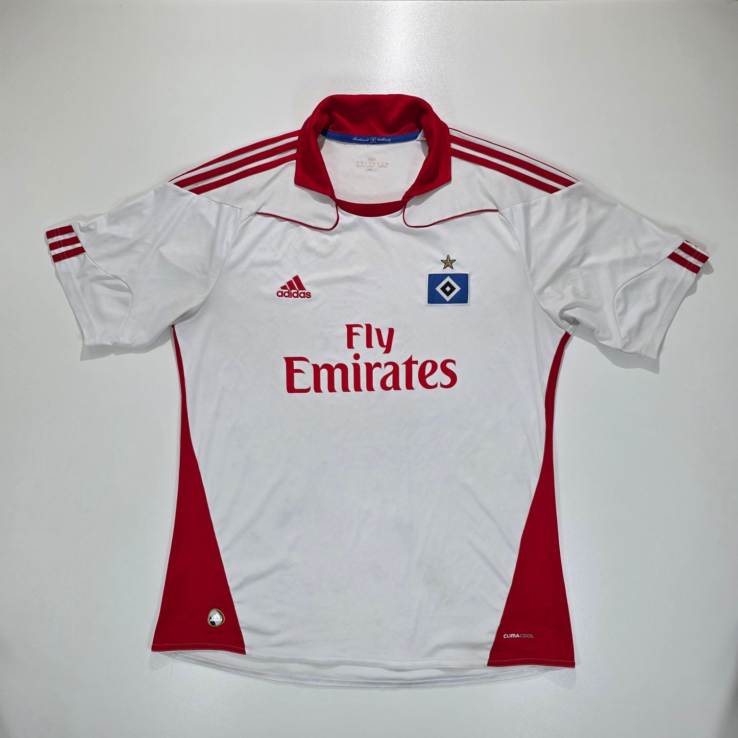SV Hamburg 2010/11 Home