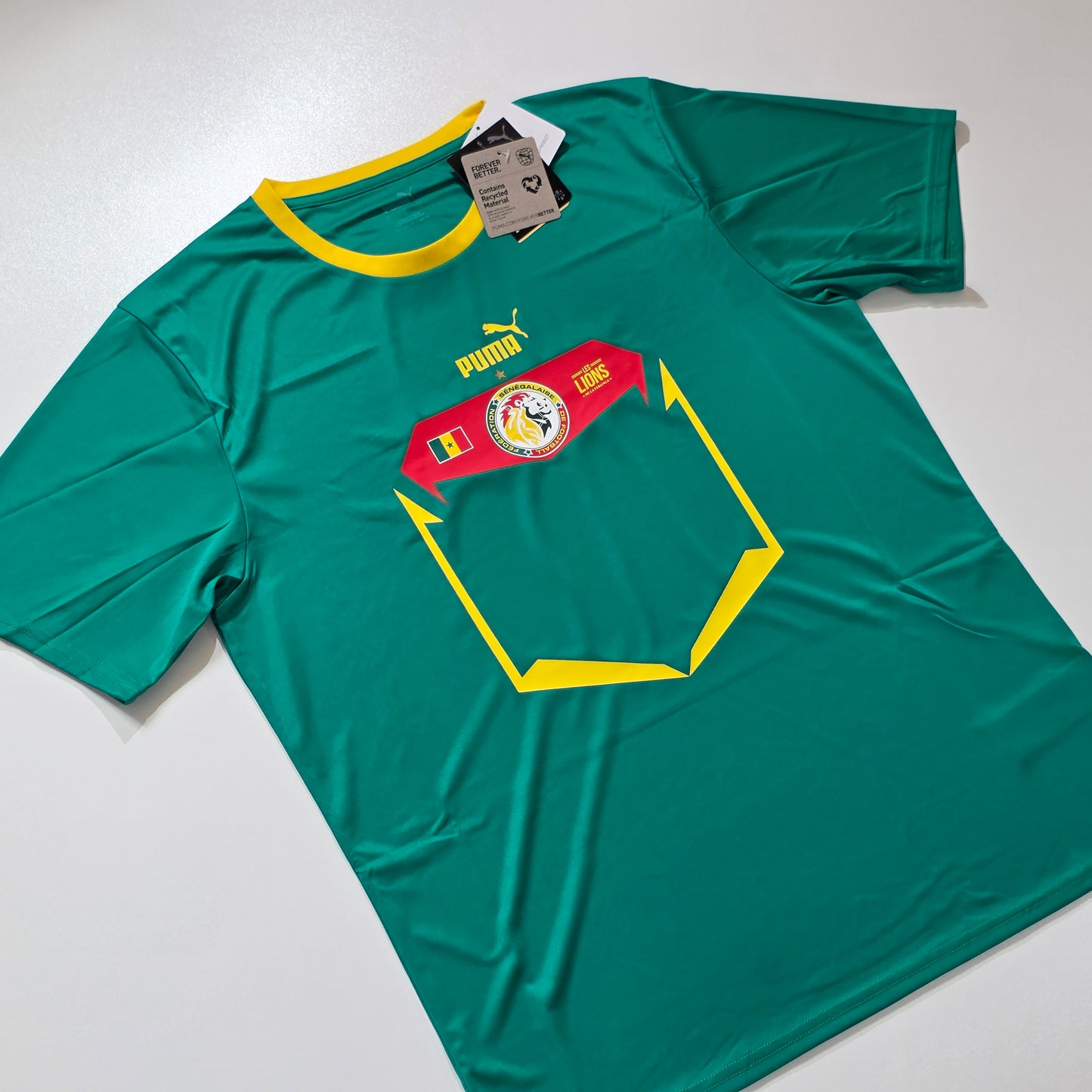 Senegal 2022/23 Away Shirt