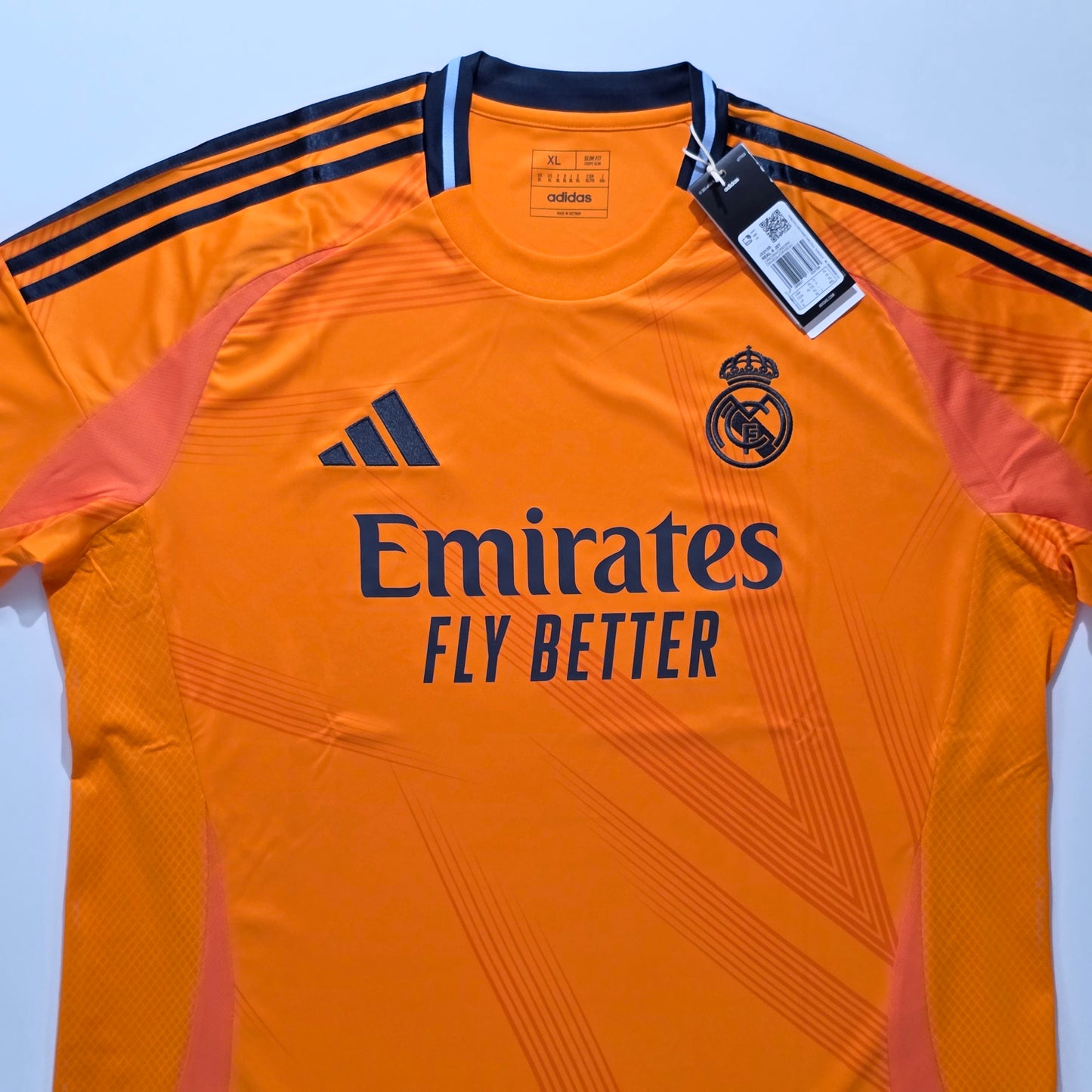 Real Madrid 2024/25 Away Shirt