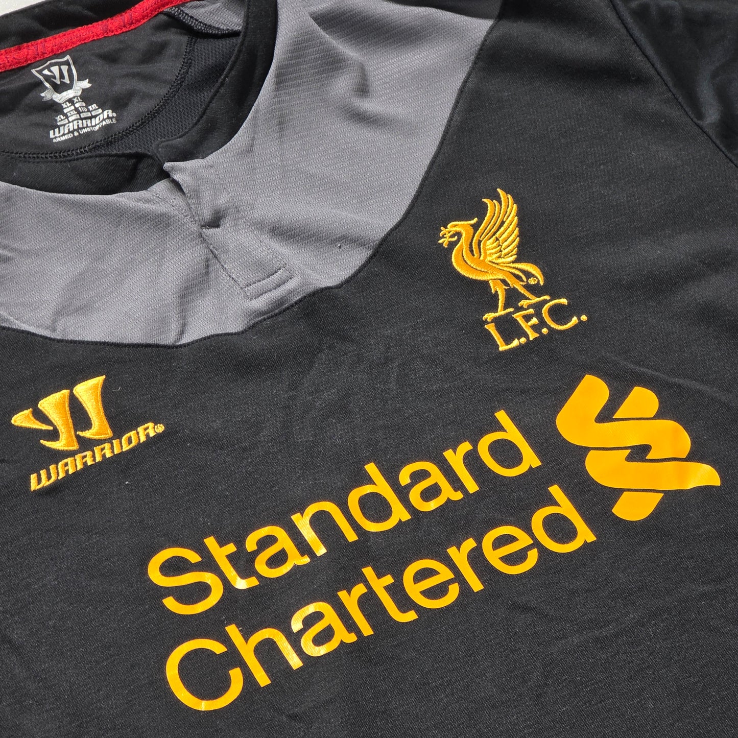 Liverpool FC 2012/13 Away