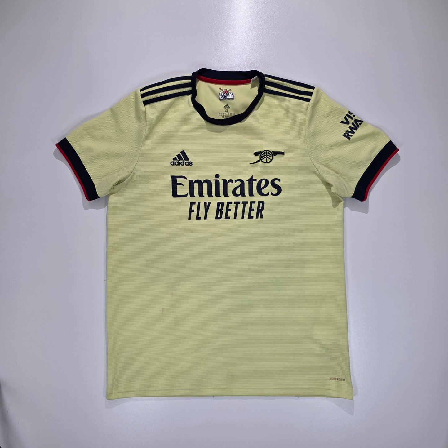 Arsenal 2021/22 Away