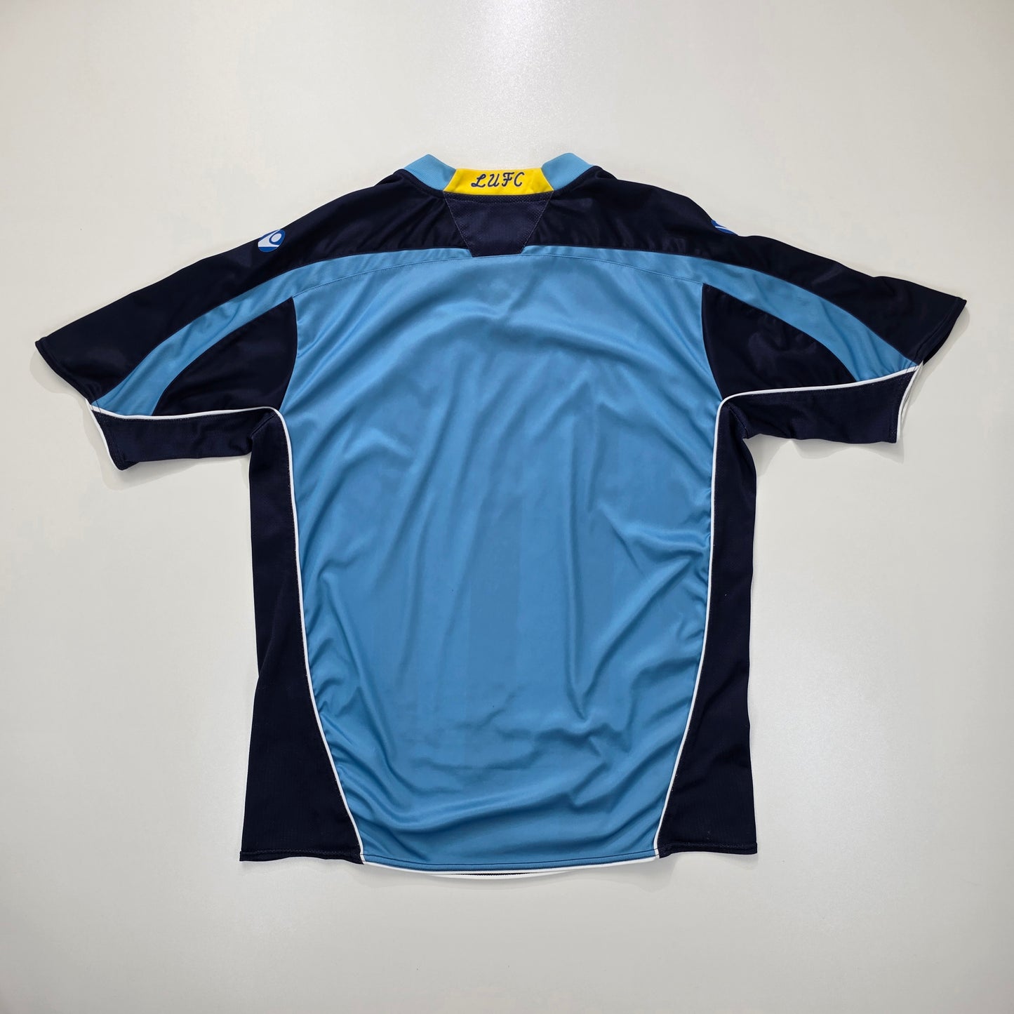Leeds 2008/09 Away Shirt