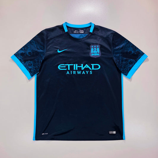 Manchester City 2015/16 Away
