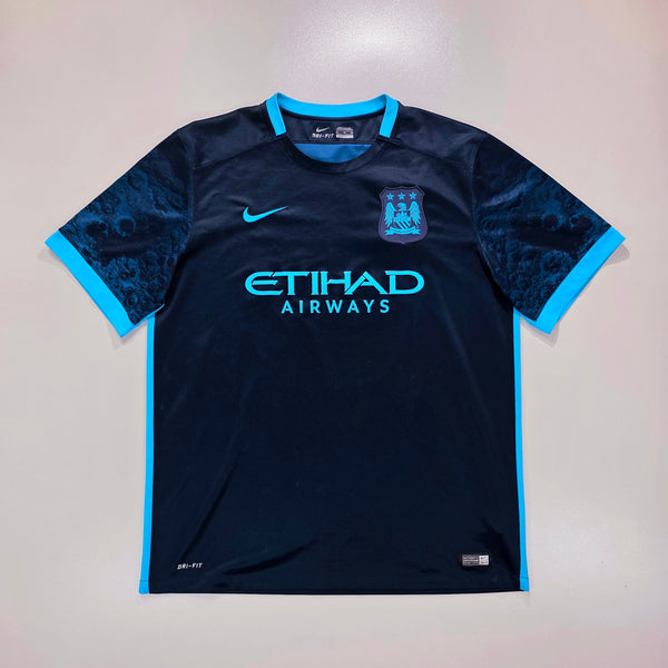 Manchester City 2015/16 Away