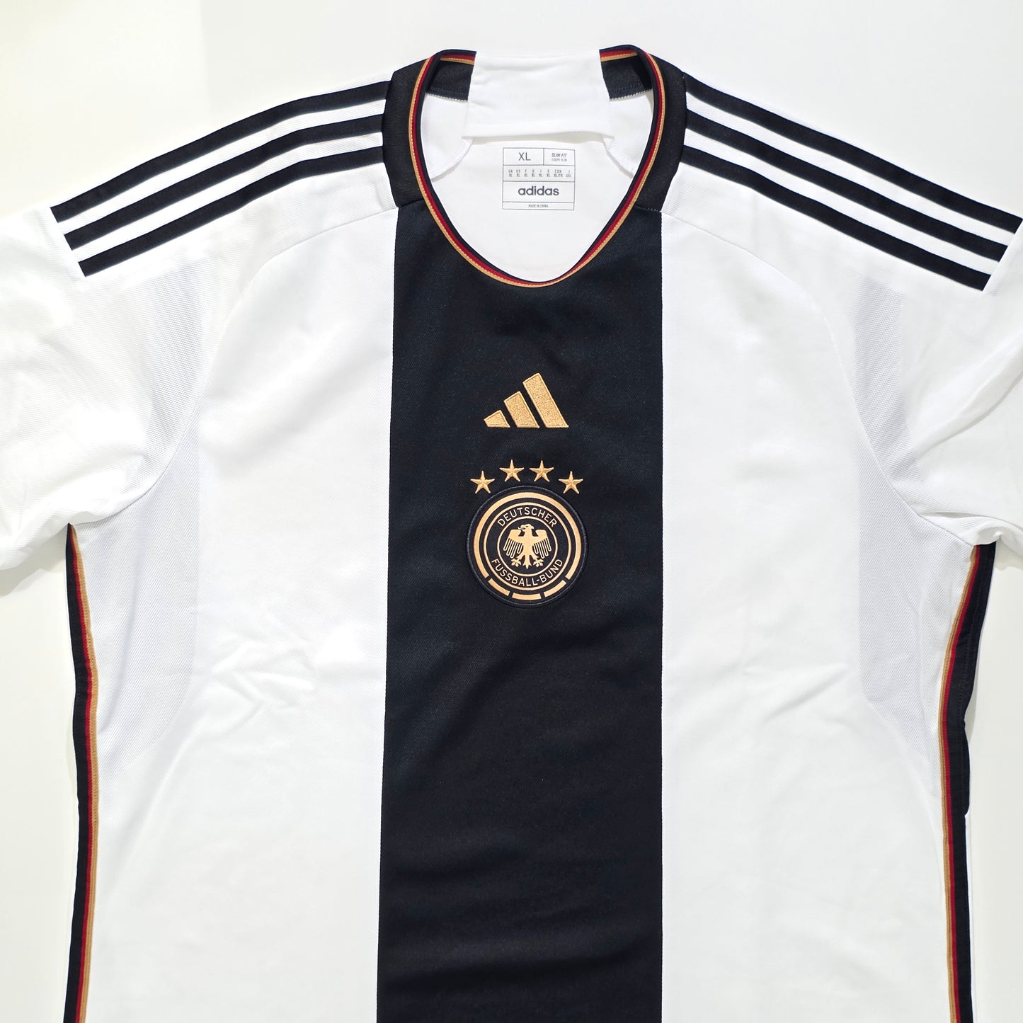 Germany 2021/22 Home Shirt
