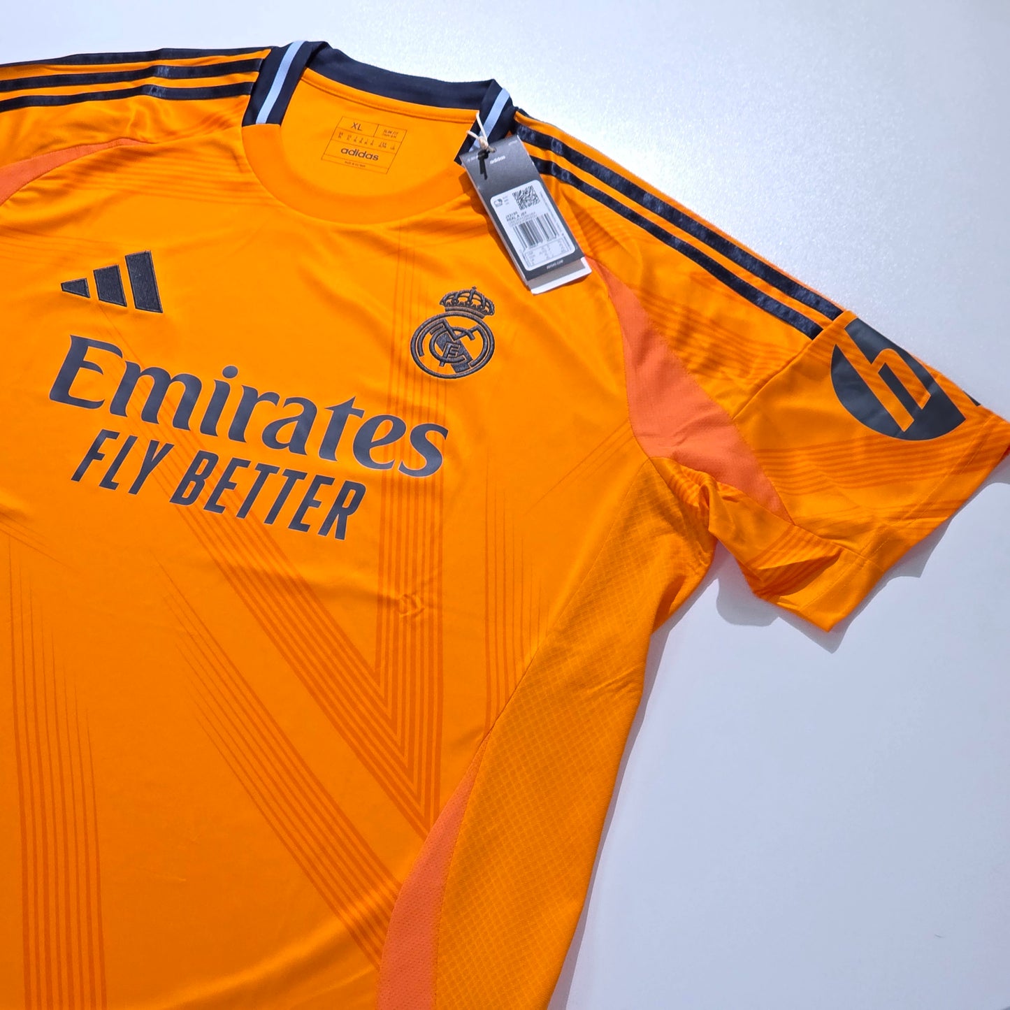 Real Madrid 2024/25 Away Shirt