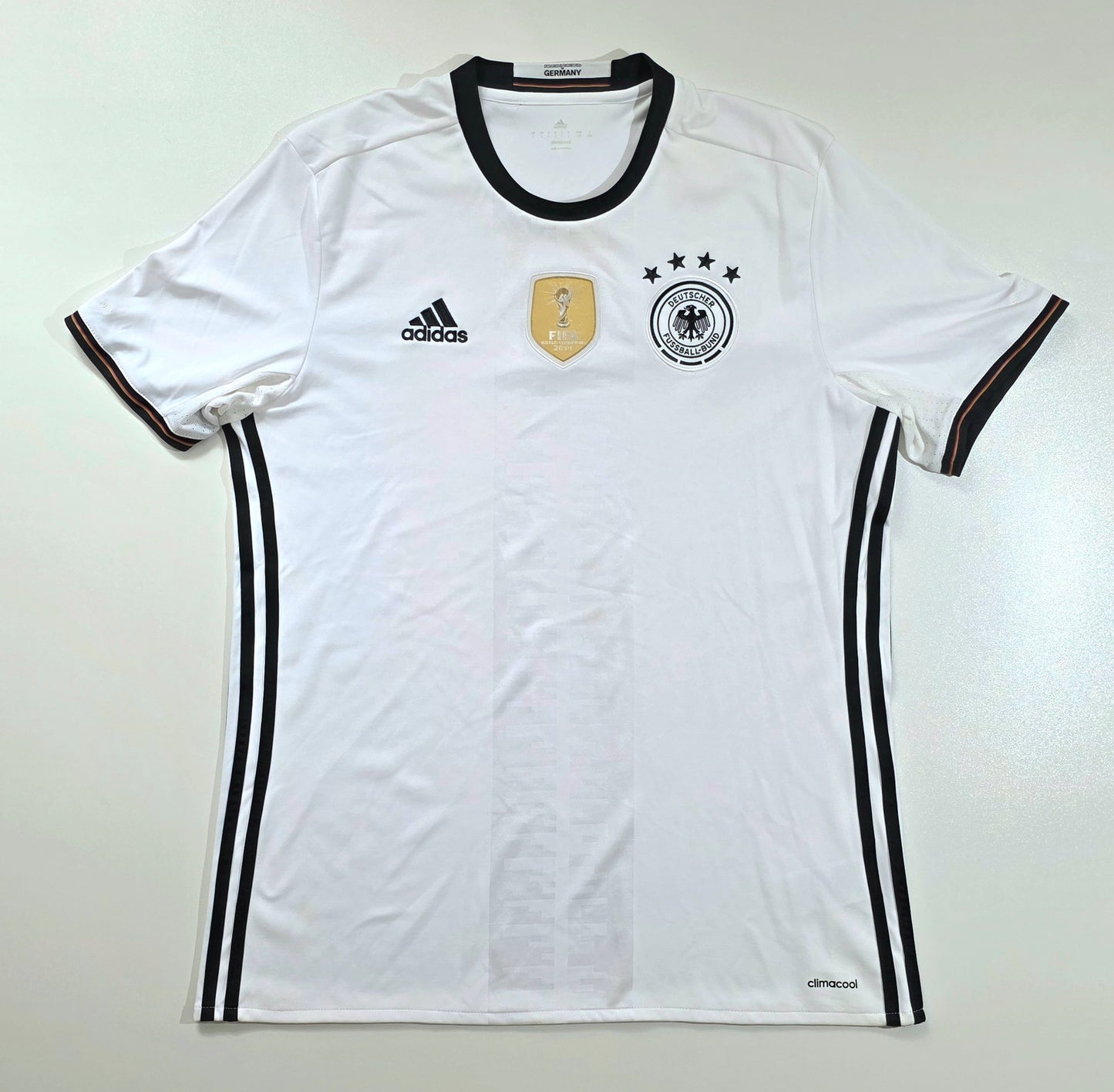 Germany 2016/17 Home