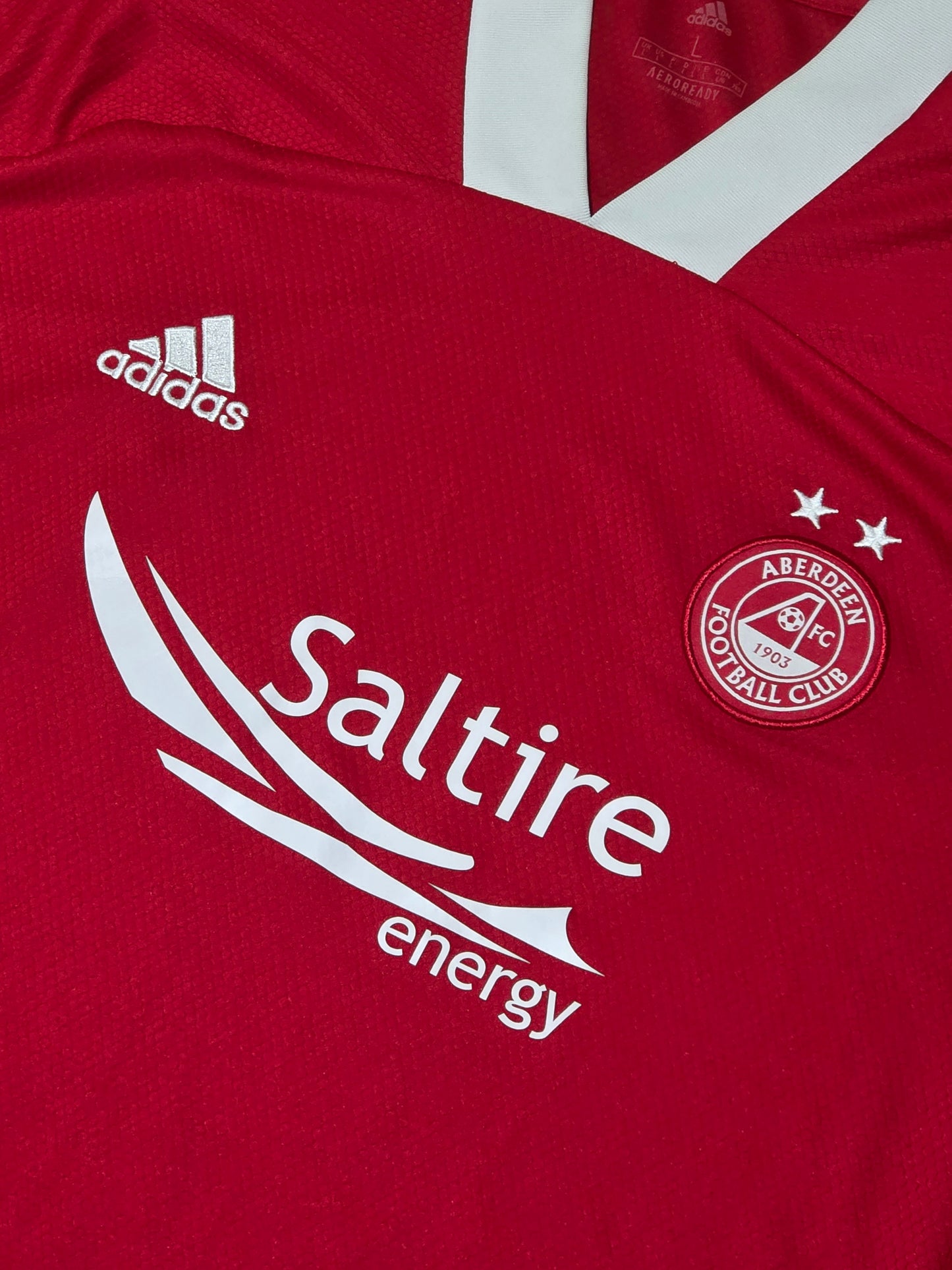Aberdeen FC 2017/18 Home